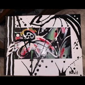 Modern Abstract Canvas Bundle